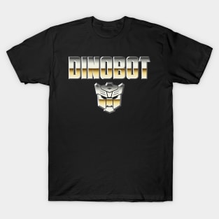 DINOBOT CHROME T-Shirt